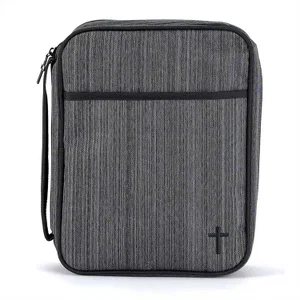 BC : Black & Grey Cross Reinforced Polyester Large