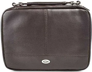 BC: Two Fold Organizer Luxleather Brown XLarge