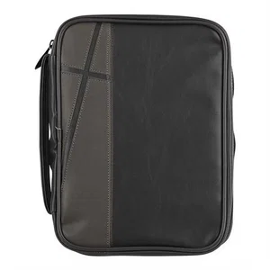 BC: Vinyl Black & Grey Faithful Large