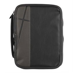 Image of BC: Vinyl Black & Grey Faithful Large