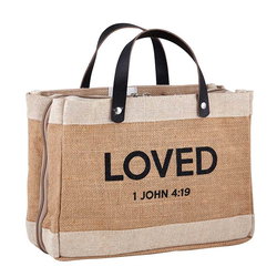 Image of BC: Tote – Loved Large