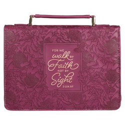 Image of BC: Fashion Ruby Walk by Faith 2 Cor. 5:7 – Large