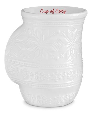 Image of Handwarmer Mug Cup Of Cozy – 18oz