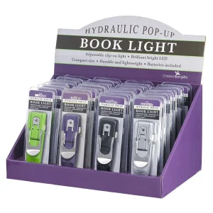 Pop-up Book Light