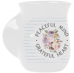 Image of Cozy Cup- Peaceful Mind Grateful Heart