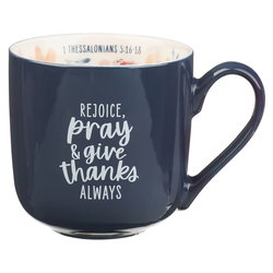 Image of Mug Rejoice, Always 1 Thess. 5:16-18