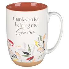Image of Mug Teacher – Thank You for Helping