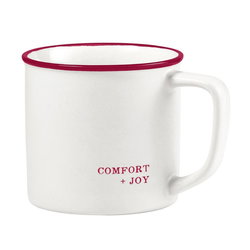 Image of Face to Face Coffee Mug – Comfort + Joy 16 oz