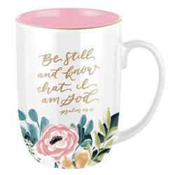 Image of Mug Be Still & Know Ps. 46:10