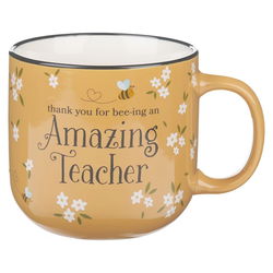 Image of Mug Amazing Teacher