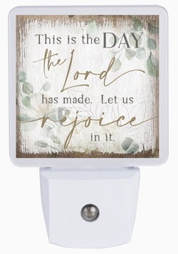 Image of This Is The Day Nightlight