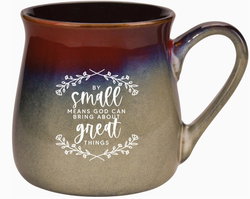 Image of By Small Means – Reactive Mug