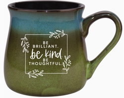 Image of Be Brilliant – Reactive Mug