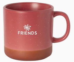 Image of Friends Are God’s Way – Hearthside Mug