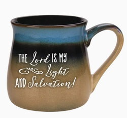 Image of The Lord Is -Reactive Mug