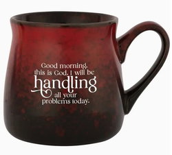 Image of Good Morning This-Reactive Mug