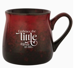 Image of Embrace The Little Thngs-Reactive