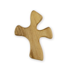 Image of Clinging Healing Comfort Cross – Small