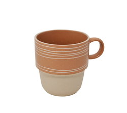 Image of Lined Mug 400 ML