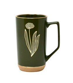 Image of Conical Green Mug 450 ML