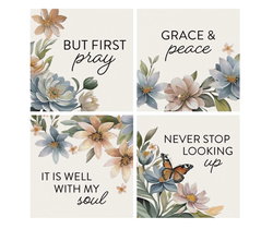 Image of Coaster 4′ Relig. Insp Set