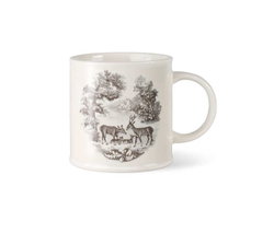 Image of Mug 10oz Memento Deer Family