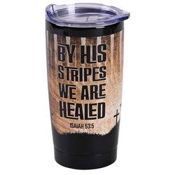 Image of Tumbler The Lord Is Faithful 20 Oz
