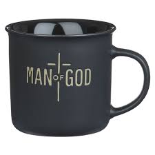 Image of Mug Man of God 1 Tim. 6:11