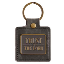 Image of Keychain Trust in the Lord Ps. 46:10