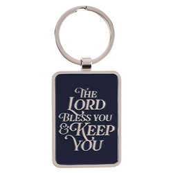 Image of Keychain The Lord Bless You & Keep You Num 6:24