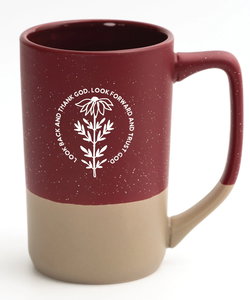 Image of Pebble Mug – Look Back