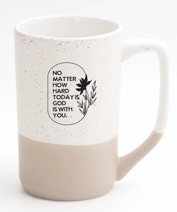 Image of Pebble Mug – No Matter