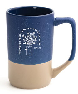 Image of Pebble Mug – World Needs