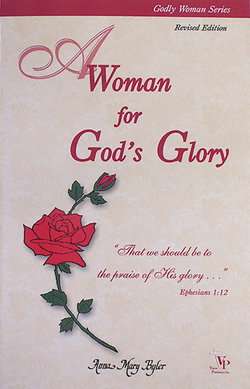 Image of A Woman For God’s Glory