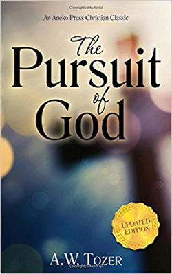 Image of The Pursuit of God: The Human Thirst for the Divine