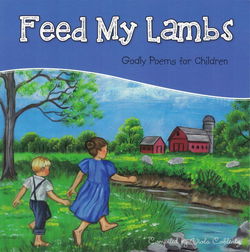 Image of Feed My Lambs -Godly Poems for Children