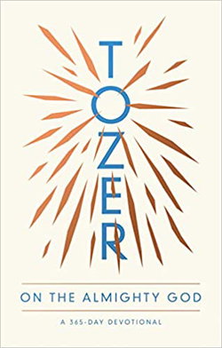 Image of Tozer on the Almighty God: A 365-Day Devotional