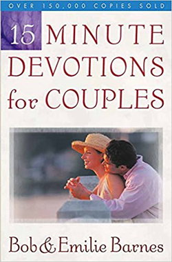 Image of 15-Minute Devotions for Couples