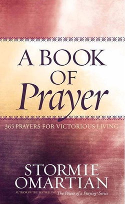 Image of A Book of Prayer: 365 Prayers for Victorious Living