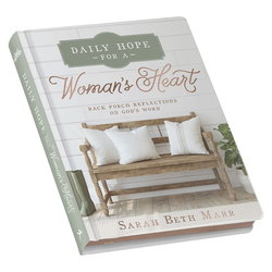 Image of Daily Hope for a Woman’s Heart Hardcover Edition