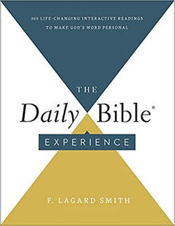 Image of Daily Bible Experience: 365 Life-Changing Interactive Readings