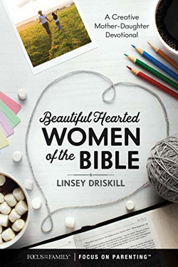 Image of Beautiful Hearted Women of the Bible – Mother-Daughter Devotional