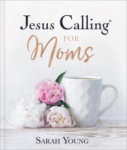 Image of Jesus Calling for Moms: Devotions for Strength