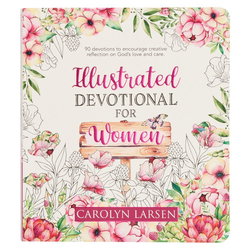 Image of Illustrated Devotional for Women