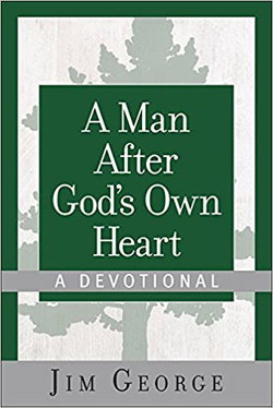 Image of A Man After God’s Own Heart–A Devotional