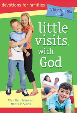 Image of Little Visits with God – Golden Anniversary Edition