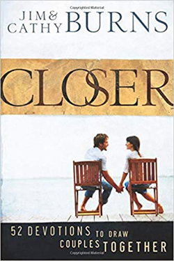 Image of Closer: 52 Devotions to Draw Couples Together