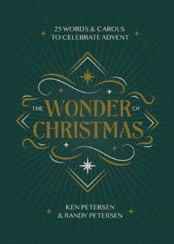 Image of The Wonder of Christmas: 25 Words and Carols to Celebrate Advent