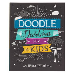 Image of Doodle Devotions for Kids