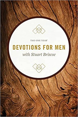 Image of The One Year Devotions for Men